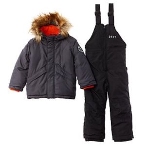Unisex DKNY Jacket and Snowsuit